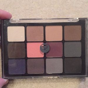 Viseart Cool Matte eyeshadow palette